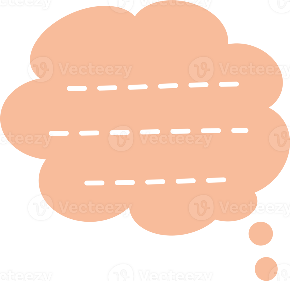 Colorful Pastel Orange Color Speech Bubble Balloon Icon Sticker Memo colorful-pastel-orange-color-speech-bubble-balloon-icon-sticker-memo