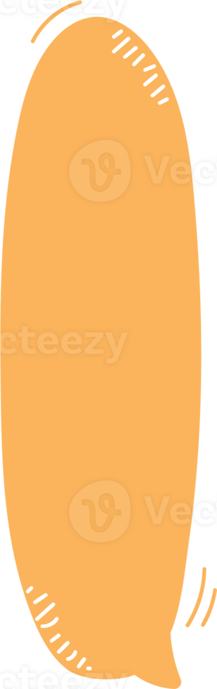 Colorful pastel yellow color speech bubble balloon, icon sticker memo keyword planner text box banner, flat png transparent element design