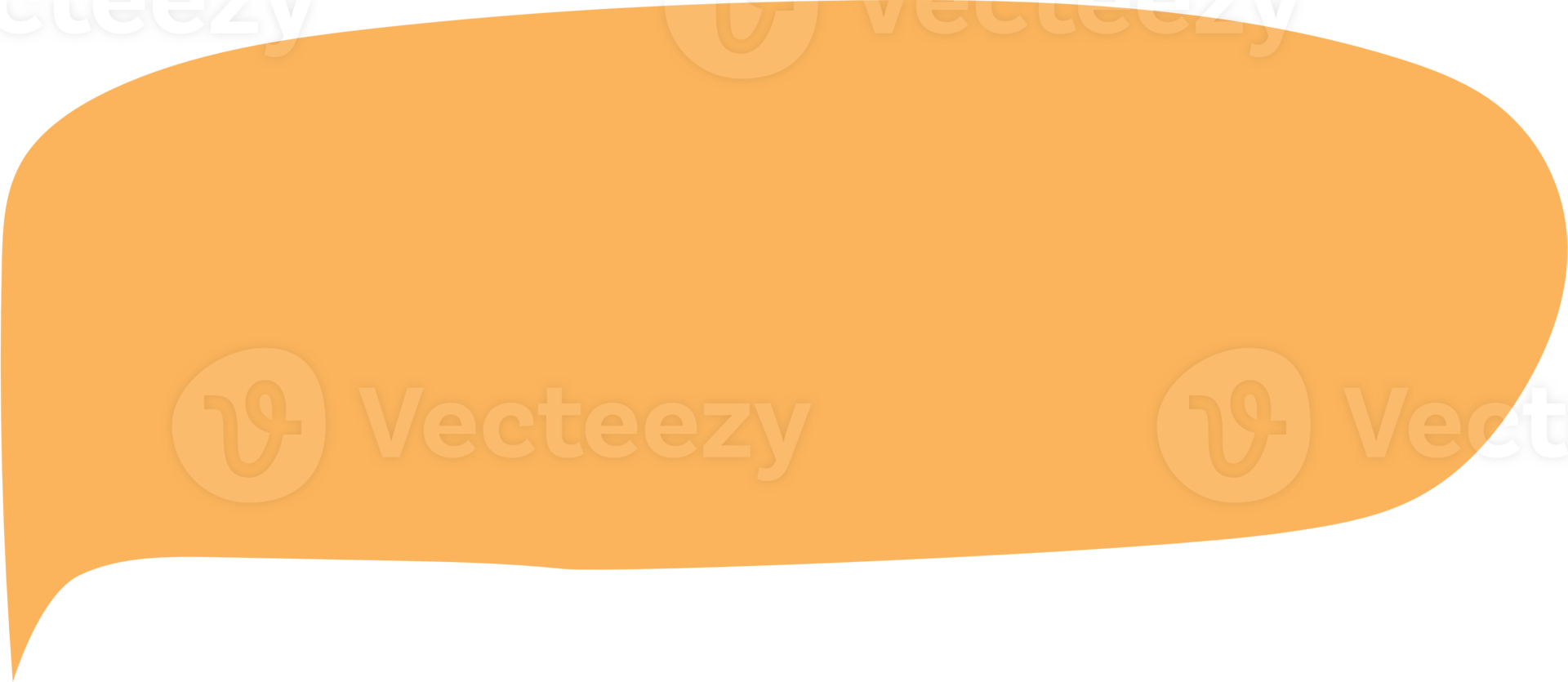 Colorful pastel yellow color speech bubble balloon, icon sticker memo keyword planner text box banner, flat png transparent element design