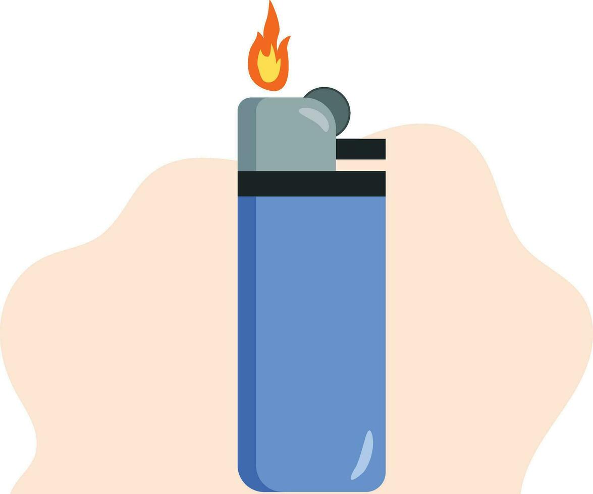 match or lighter vector