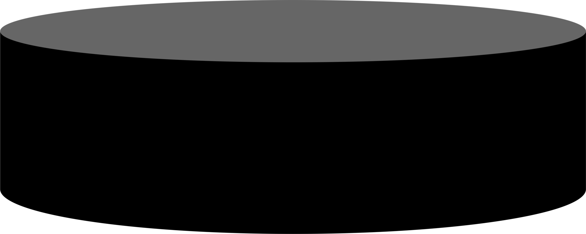 The black display PNG