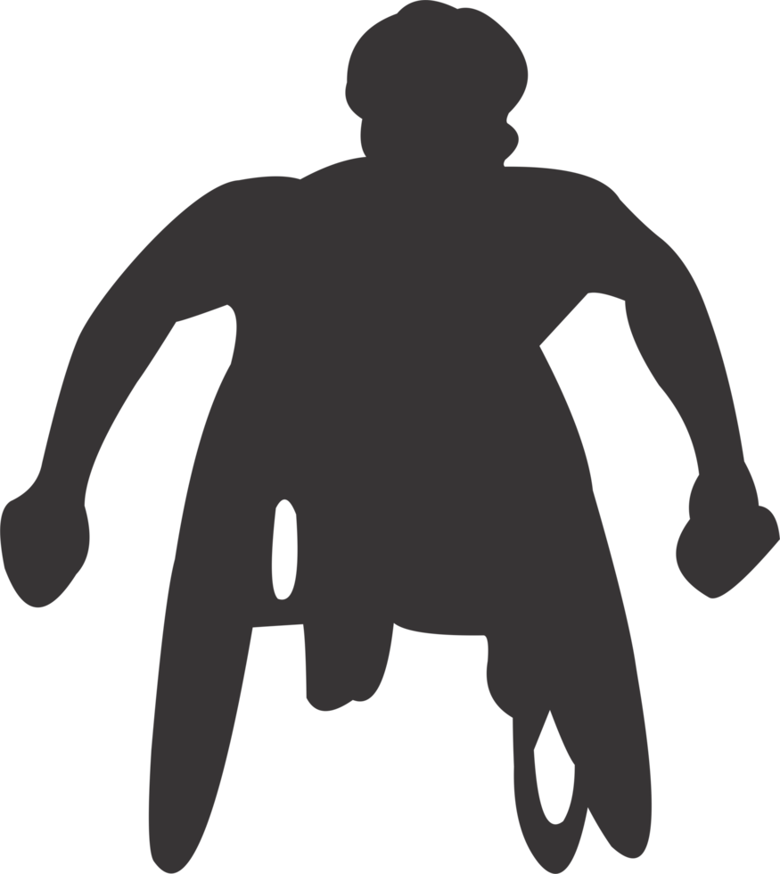 el hombre discapacidades, persona png