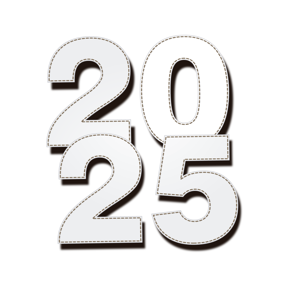 feliz año nuevo 2025 36312110 PNG