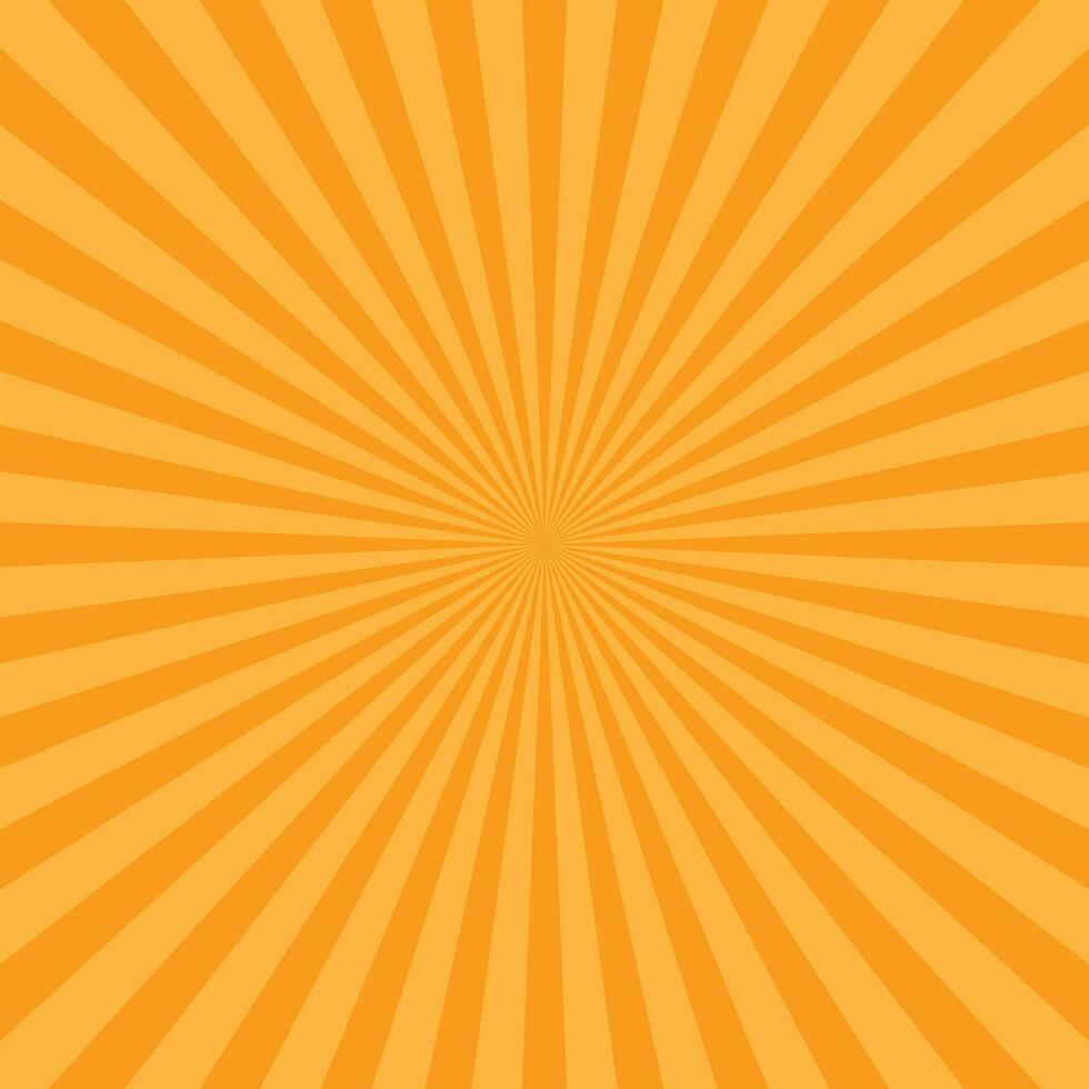 Orange abstract background banner template. illustration design. vector