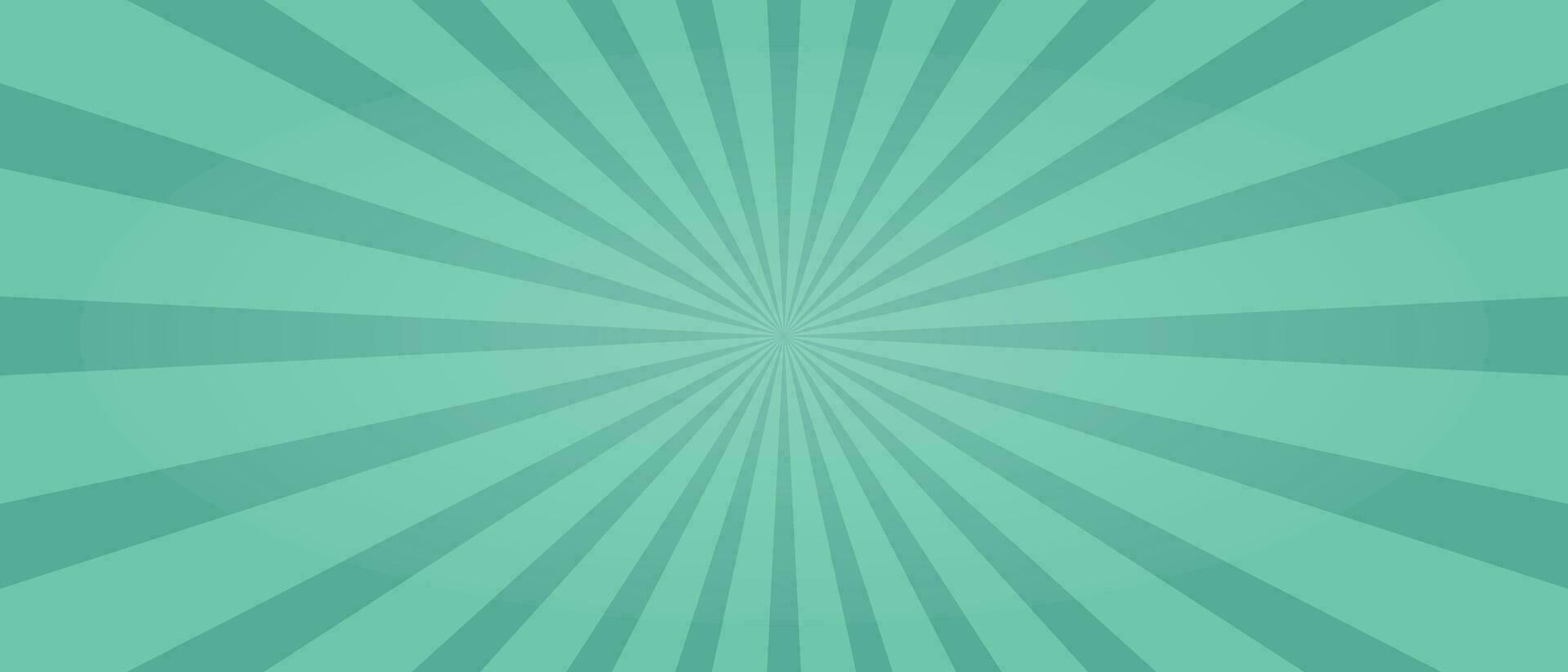 Green color abstract background banner template. illustration design. vector