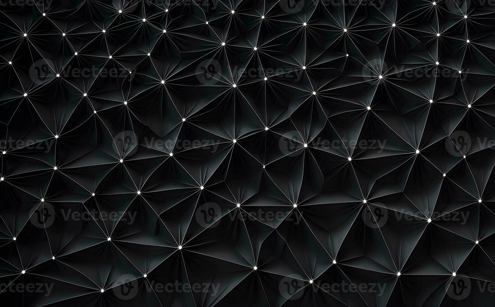 AI generated abstract 3d rendering background for desktop wallpaper photo