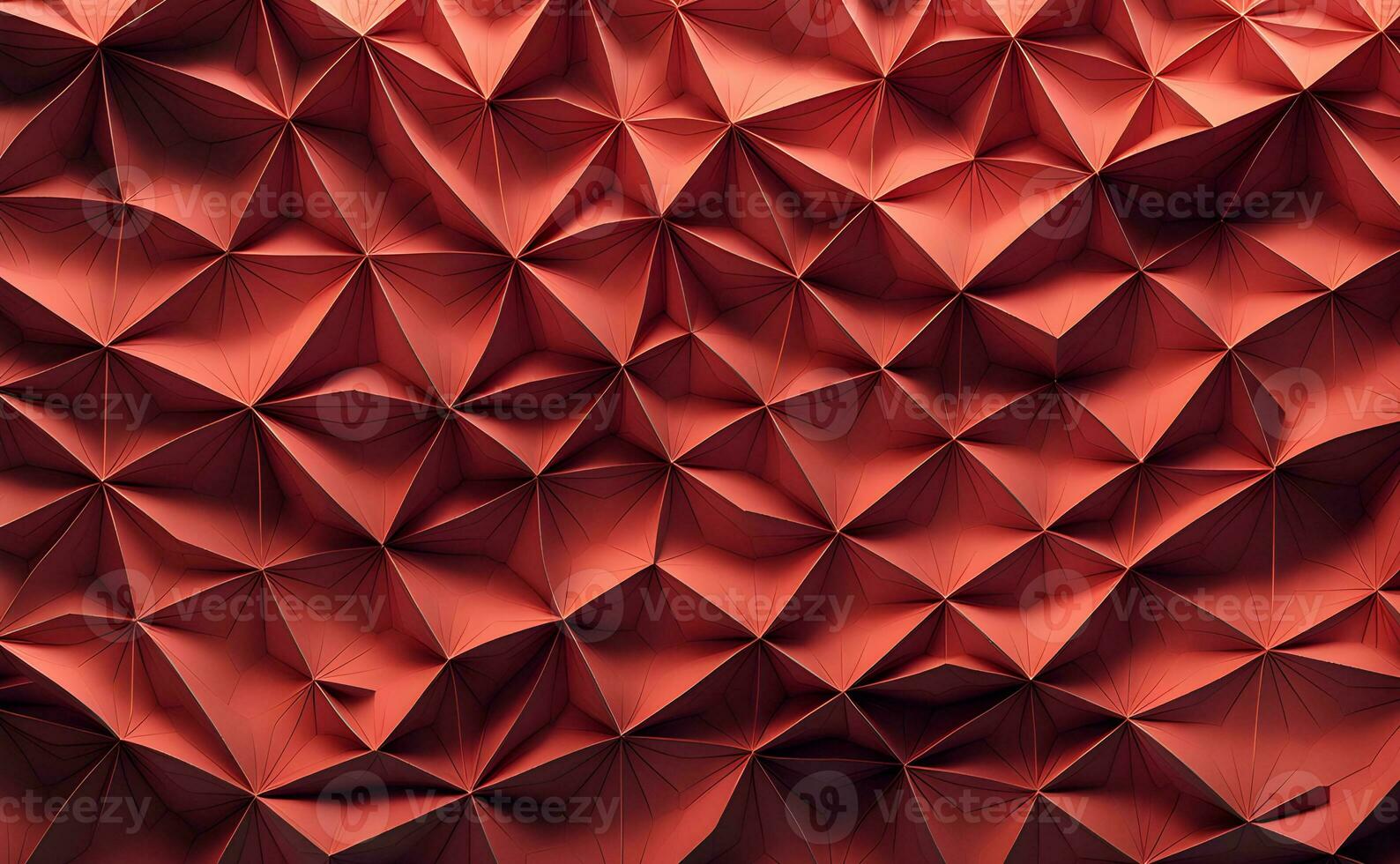 AI generated abstract  geometric background for desktop wallpaper photo