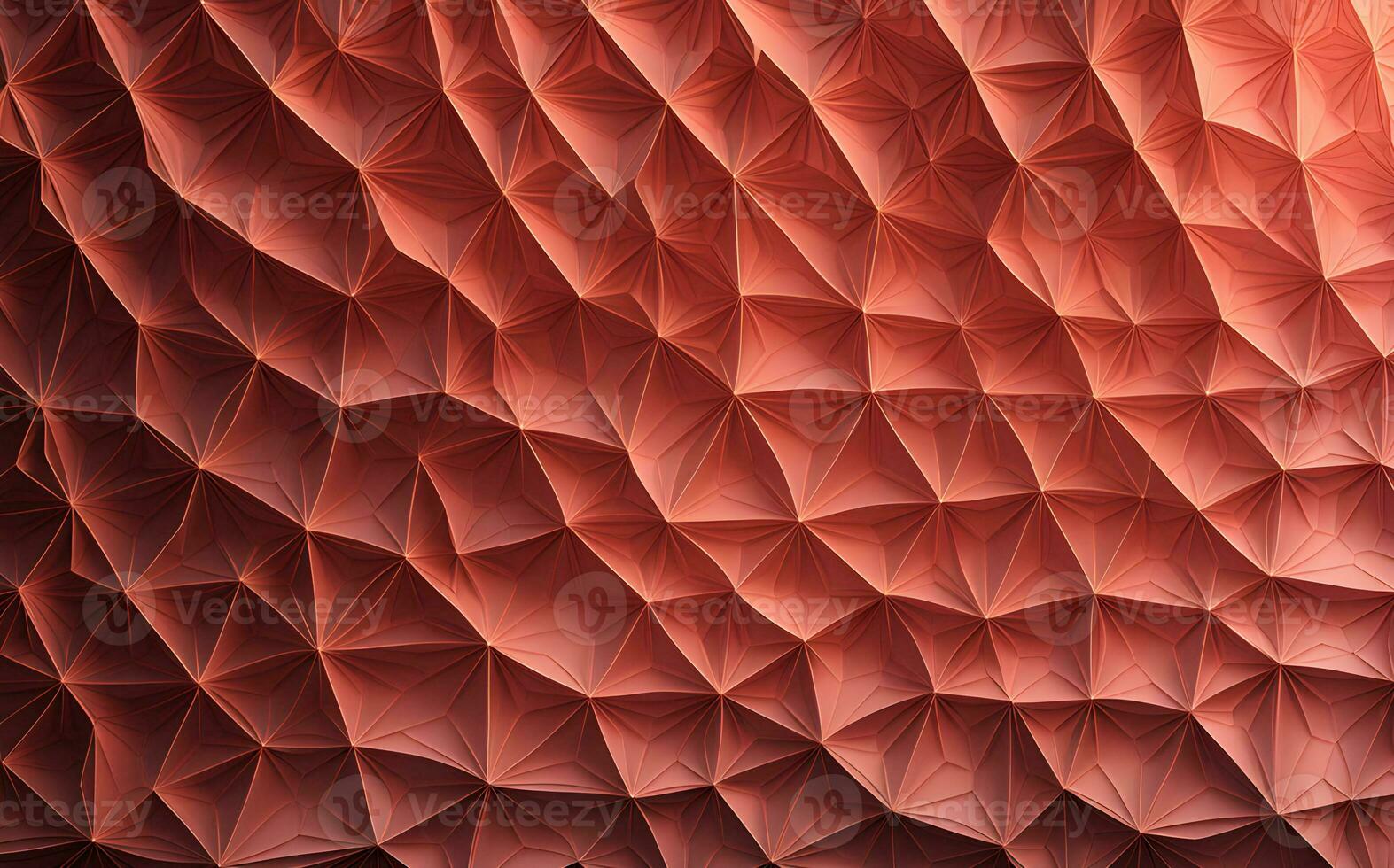 AI generated Realistic desktop wallpaper with abstract design photo