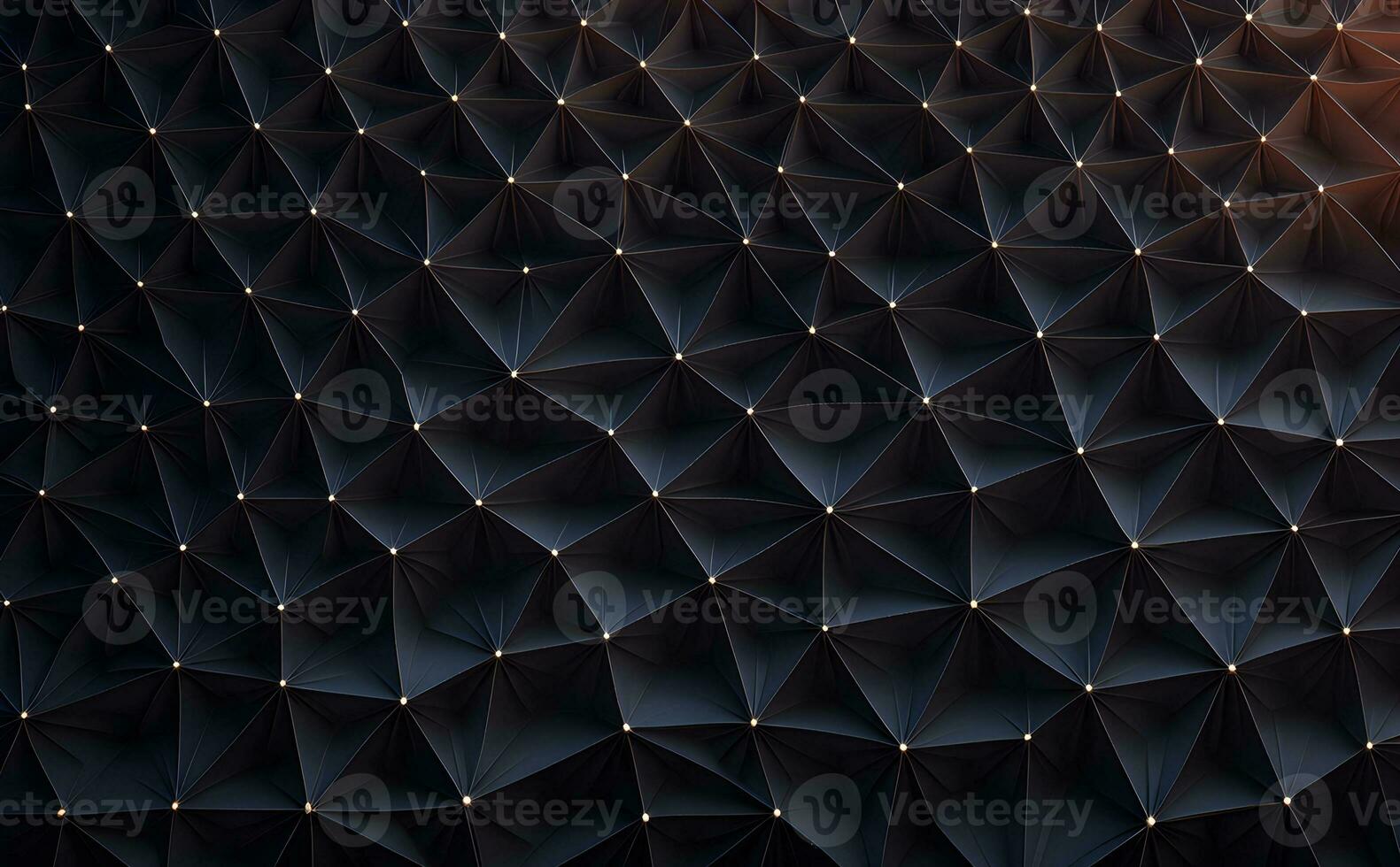 AI generated Realistic desktop wallpaper with abstract design photo