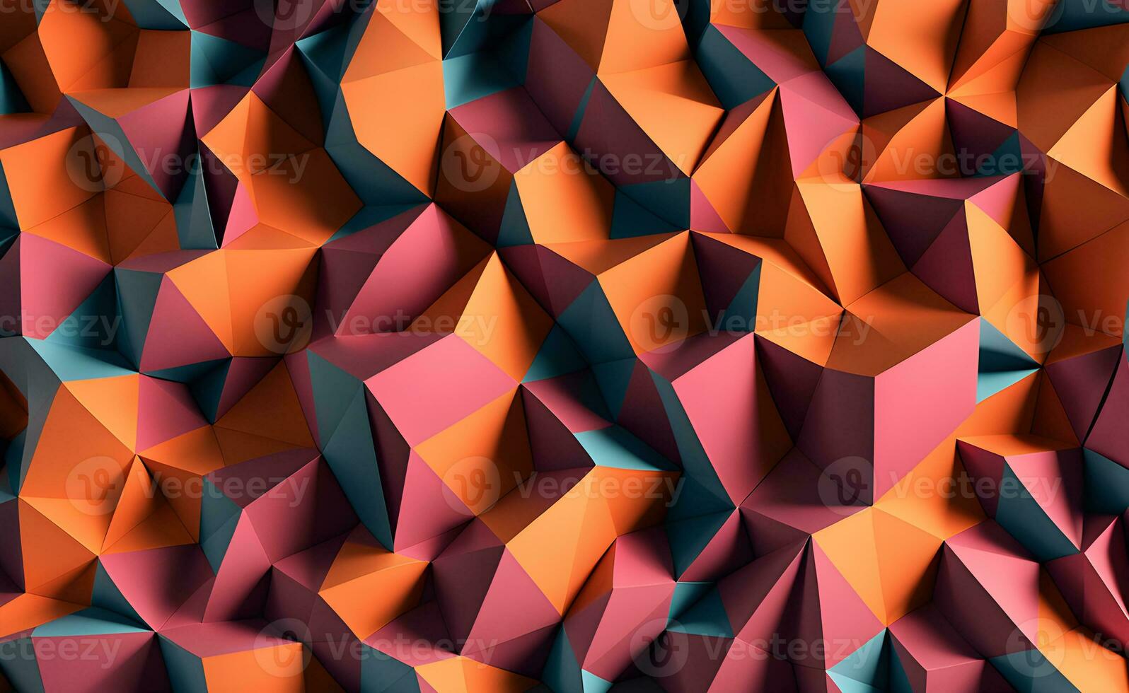 AI generated Abstract background for desktop wallaper photo