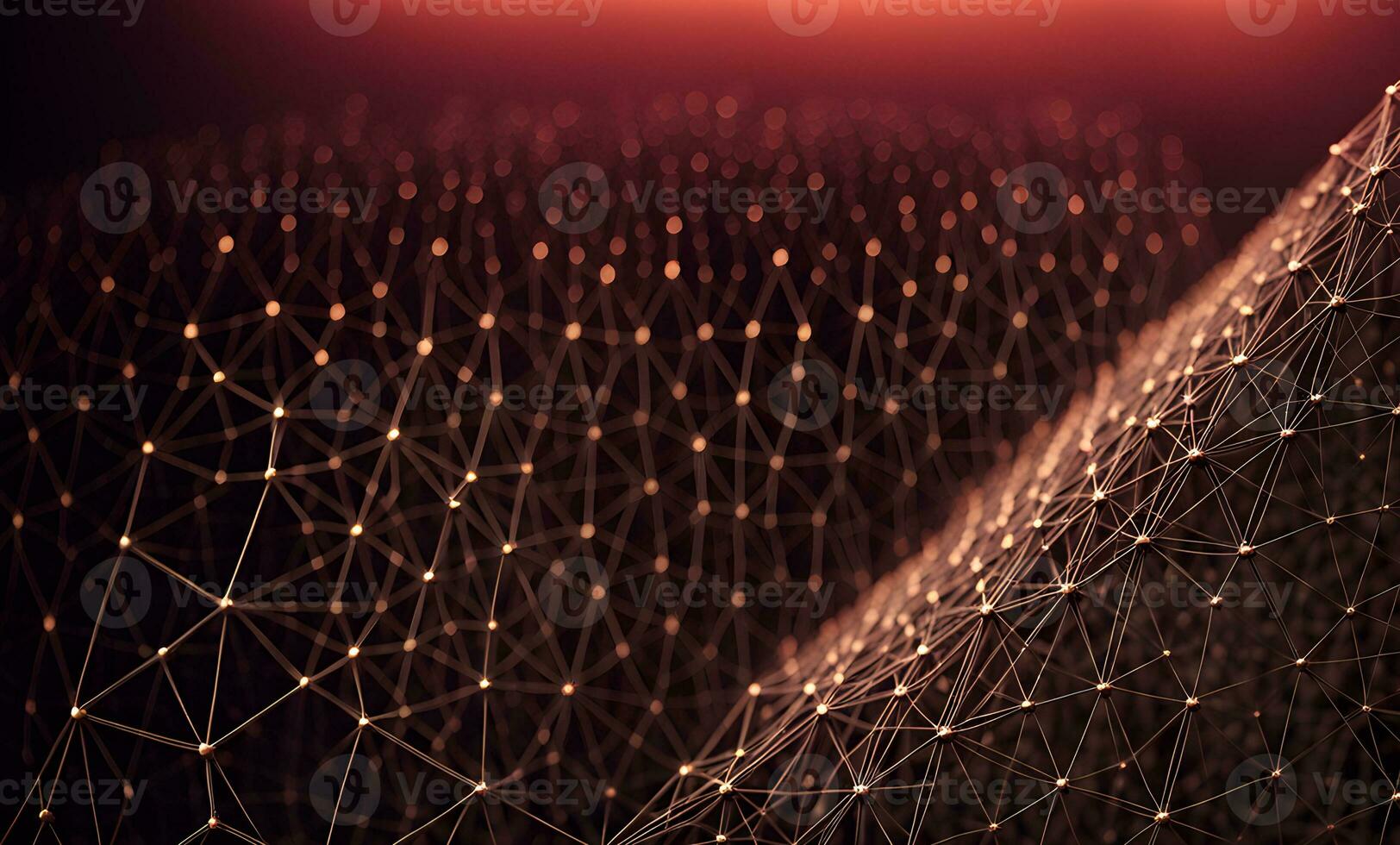 AI generated Abstract background for desktop wallpaper photo