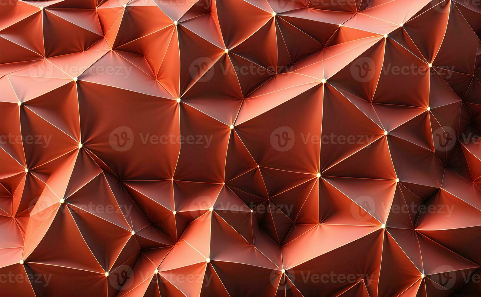 AI generated abstract 3d rendering background for desktop wallpaper photo