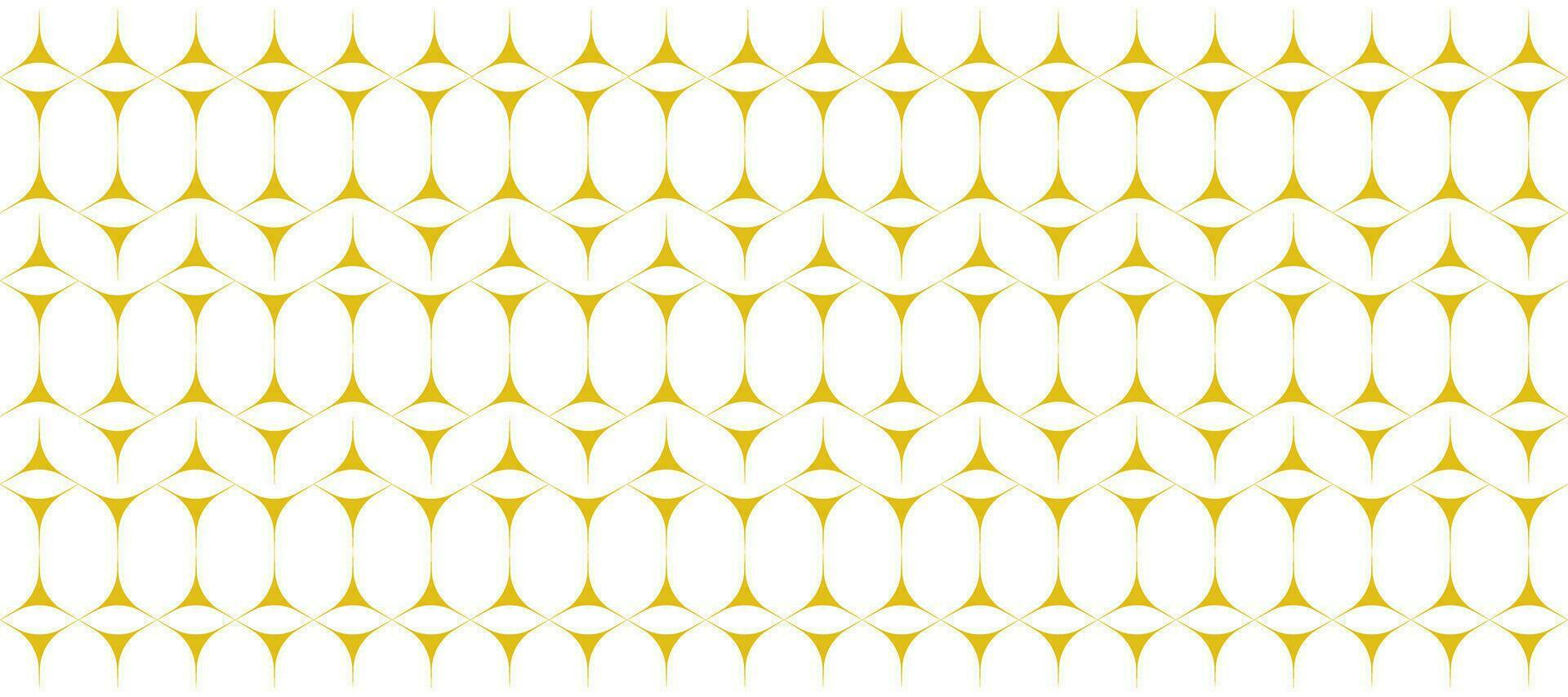 gold decorative wrap paper pattern design background vector