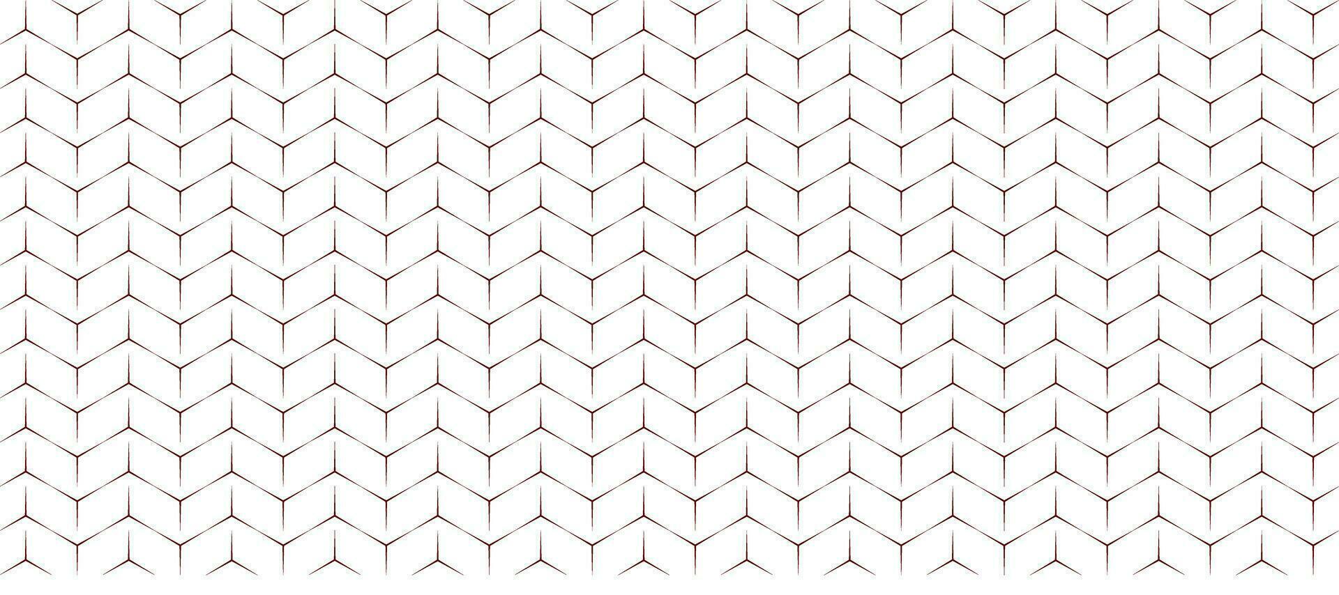 hexagon decorative wrap paper pattern design background vector