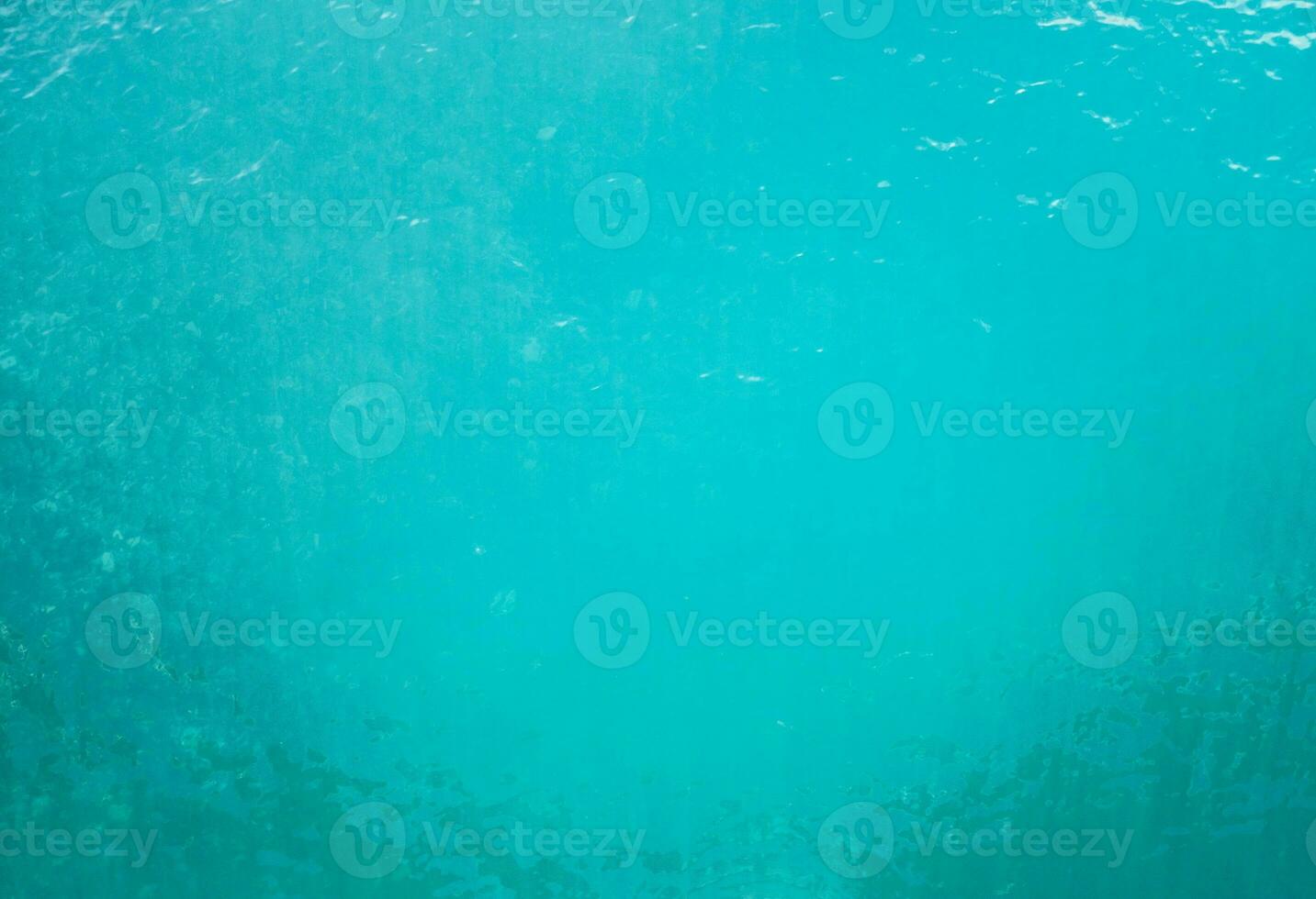 Abstract unfocused sea water background photo