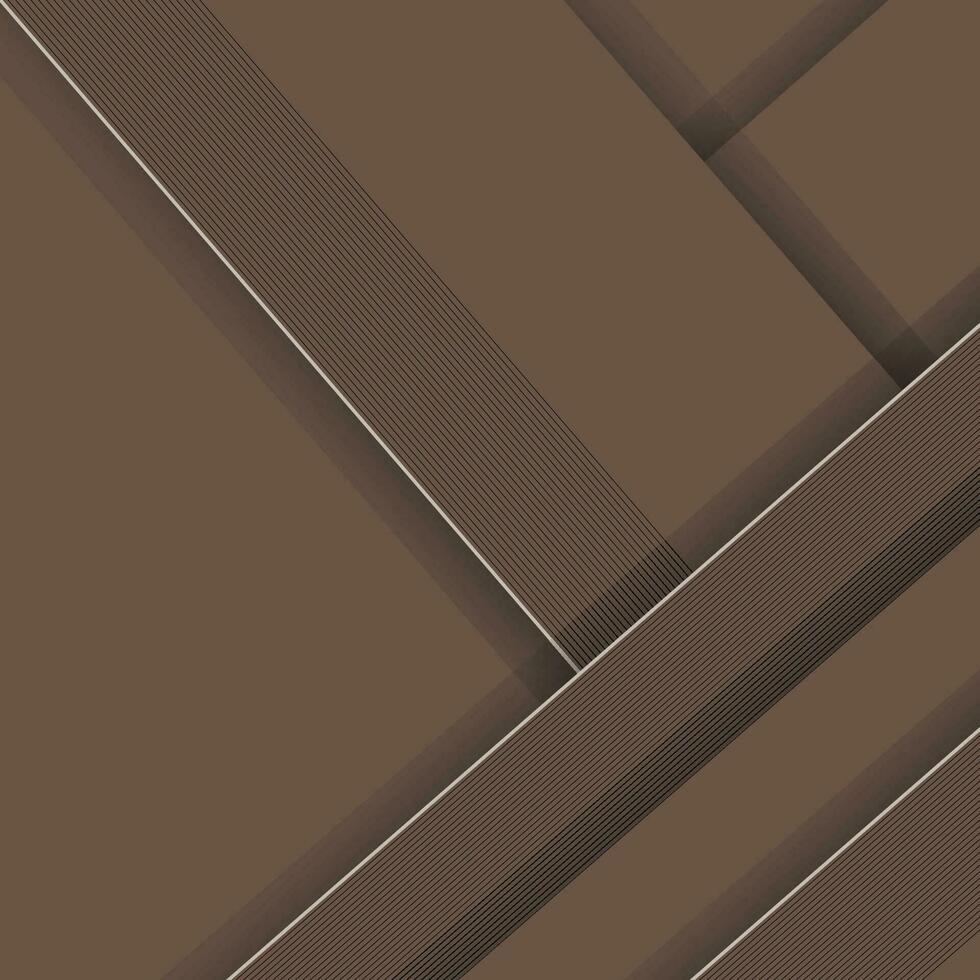 Background with stripes with line. vector