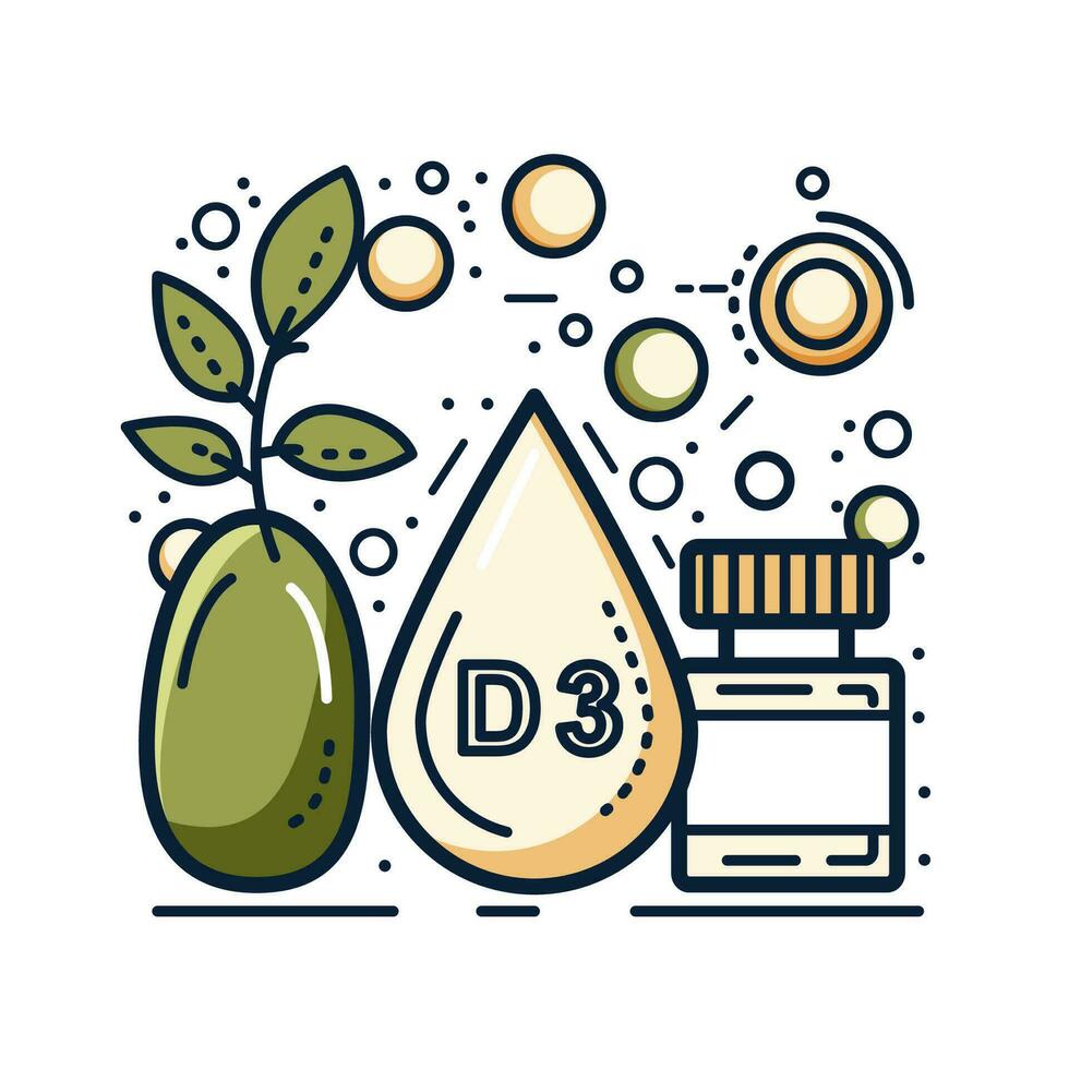 Olive oil and olives vector line icon. Olive oil bottle with olives and olive branch. Nutrition and healthy life style concept.