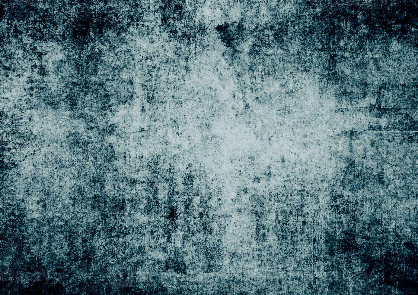 Abstract dark grunge texture background photo