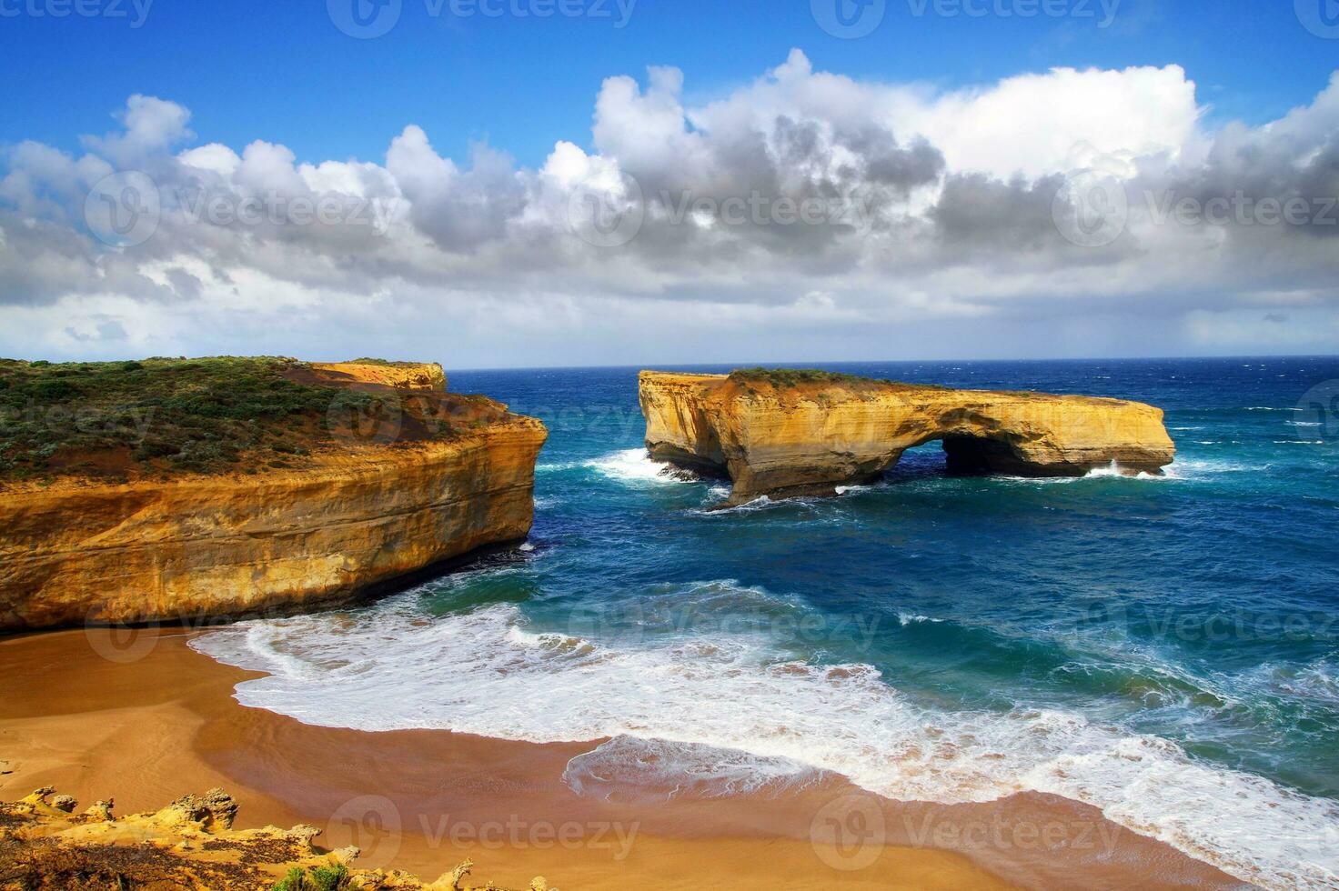 12 Apostles in Australia photo