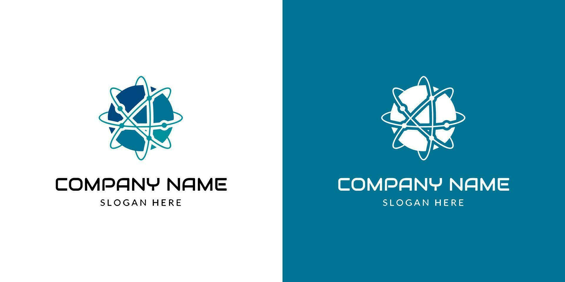 Education Logotype concept. Logo design template. Vector illustration.