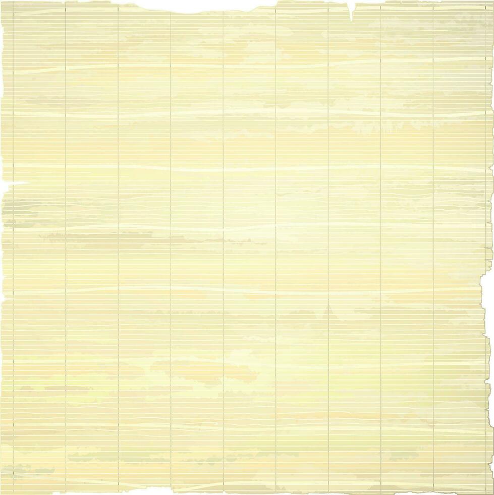 Tropical bamboo background. vector