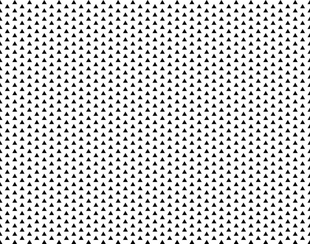 resumen modelo antecedentes de triángulo, retro Clásico vector diseño. elementos de geométrico figura icono para concepto aplicaciones y sitios web y desarrollo - vector