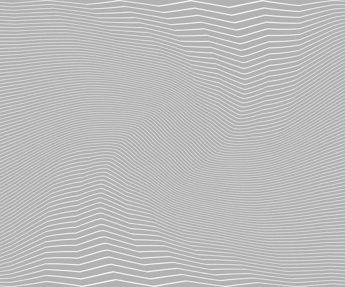 Zig Zag lines pattern. Wavy line background. Wave texture vector - illustration