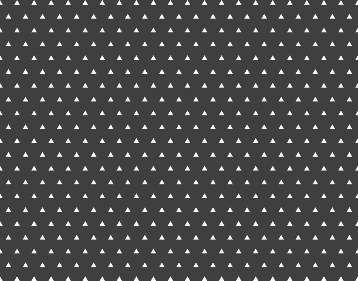 resumen modelo antecedentes de triángulo, retro Clásico vector diseño. elementos de geométrico figura icono para concepto aplicaciones y sitios web y desarrollo - vector