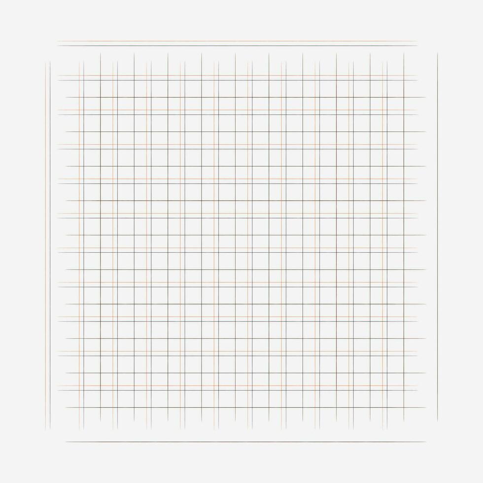 Illustration of a gray background with small lines in a checkered pattern. vector