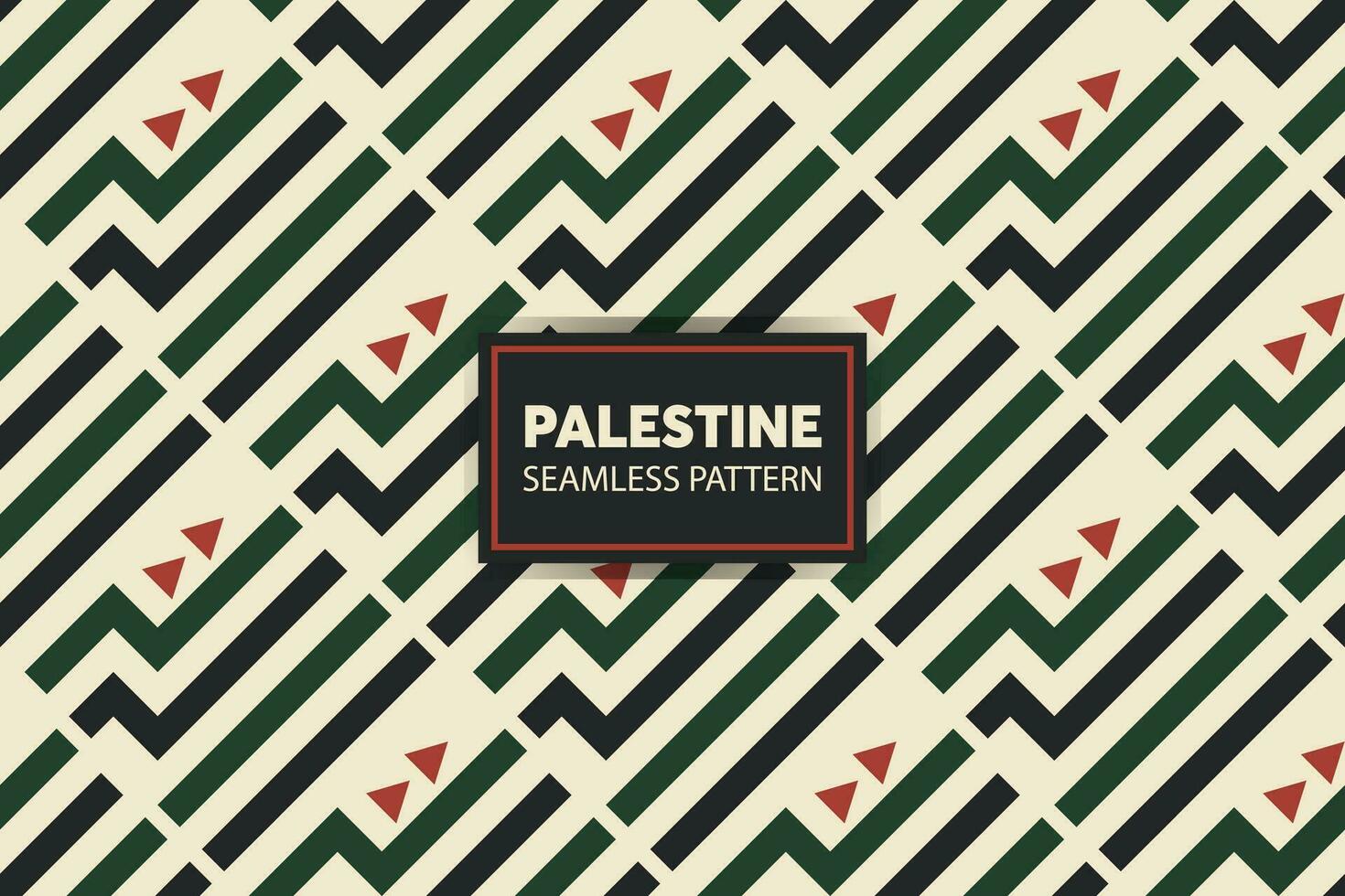 Palestinian embroidery pattern background. Great for presentations and slides. vector file.
