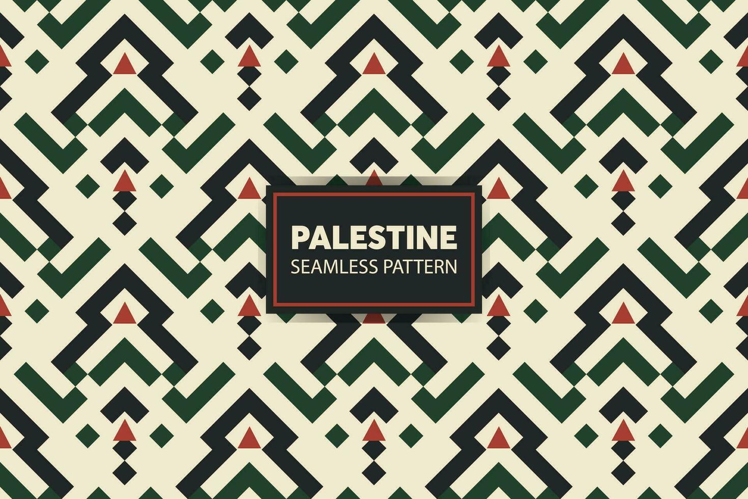 Palestinian embroidery pattern background. Great for presentations and slides. vector file.