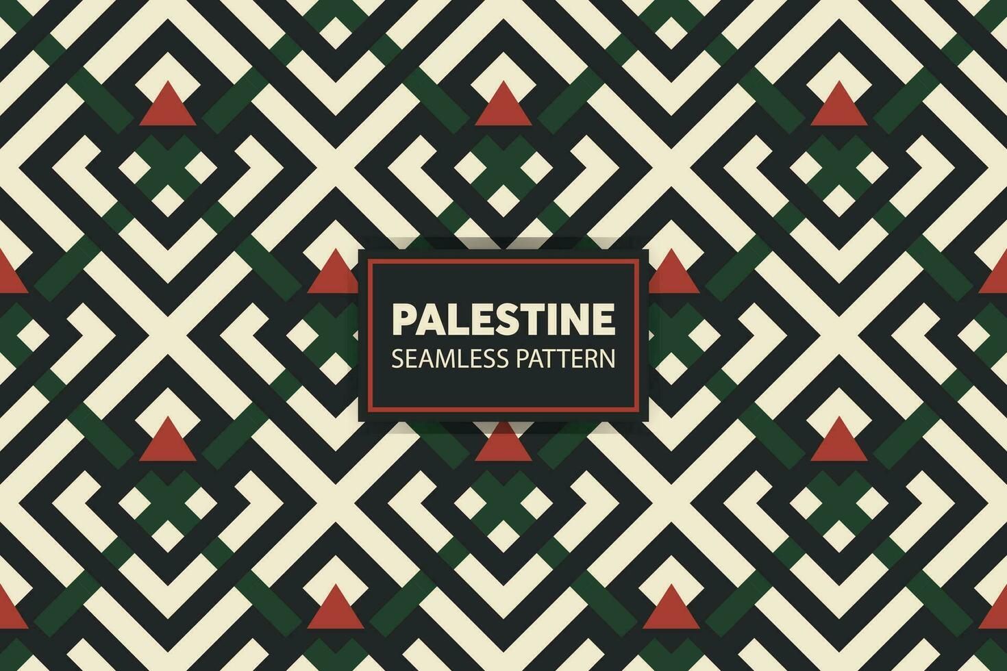 Palestinian embroidery pattern background. Great for presentations and slides. vector file.