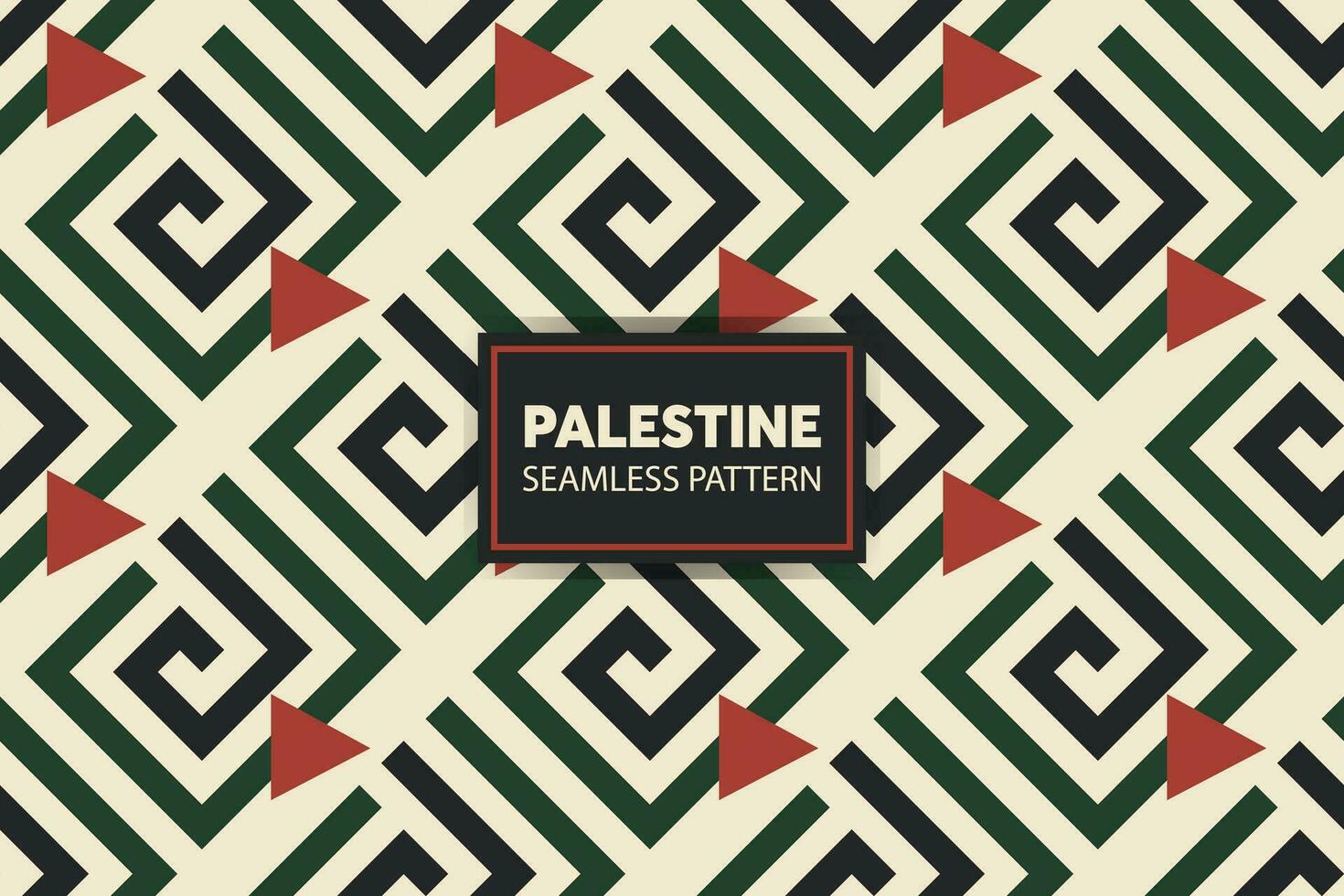 Palestinian embroidery pattern background. Great for presentations and slides. vector file.