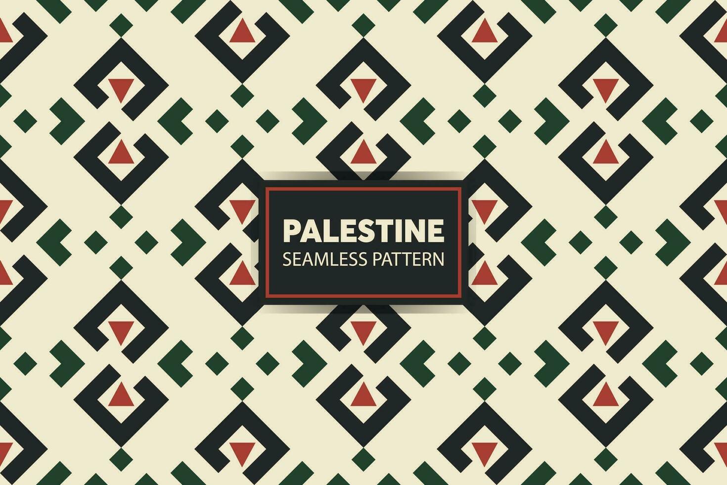 Palestinian embroidery pattern background. Great for presentations and slides. vector file.