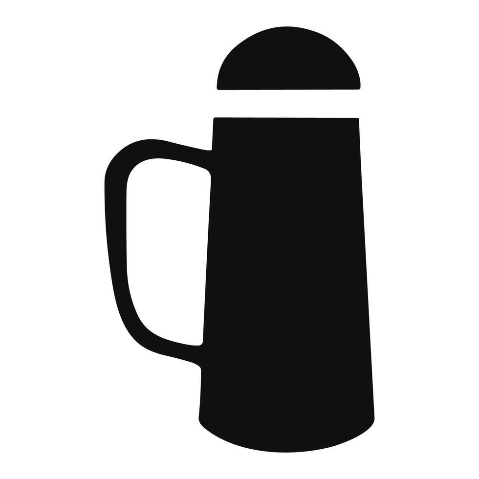 Kitchen tools silhouette, Kitchen utensils silhouette-Vector Silhouette. vector