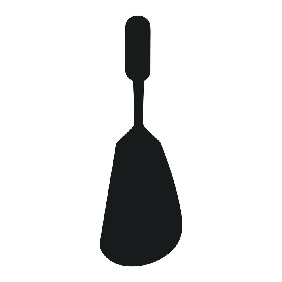 Kitchen tools silhouette, Kitchen utensils silhouette-Vector Silhouette. vector