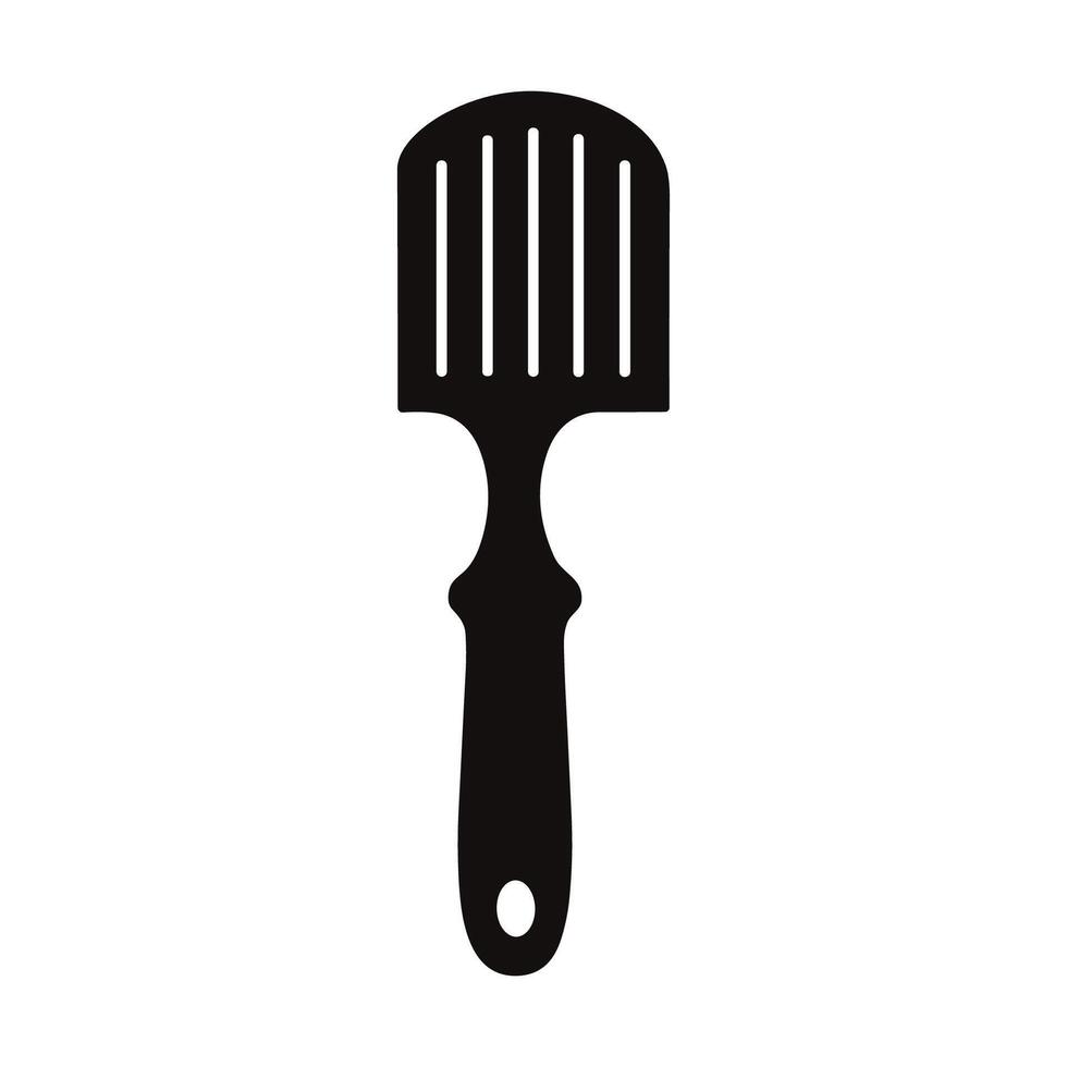 Kitchen tools silhouette, Kitchen utensils silhouette-Vector Silhouette. vector