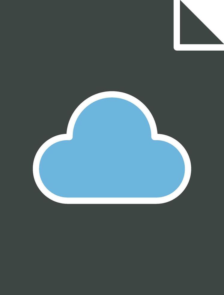 File Sharing icon vector image.