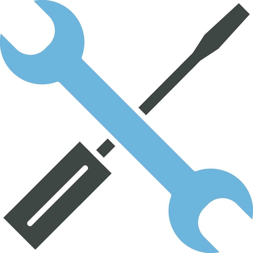 Development Tools icon vector image.