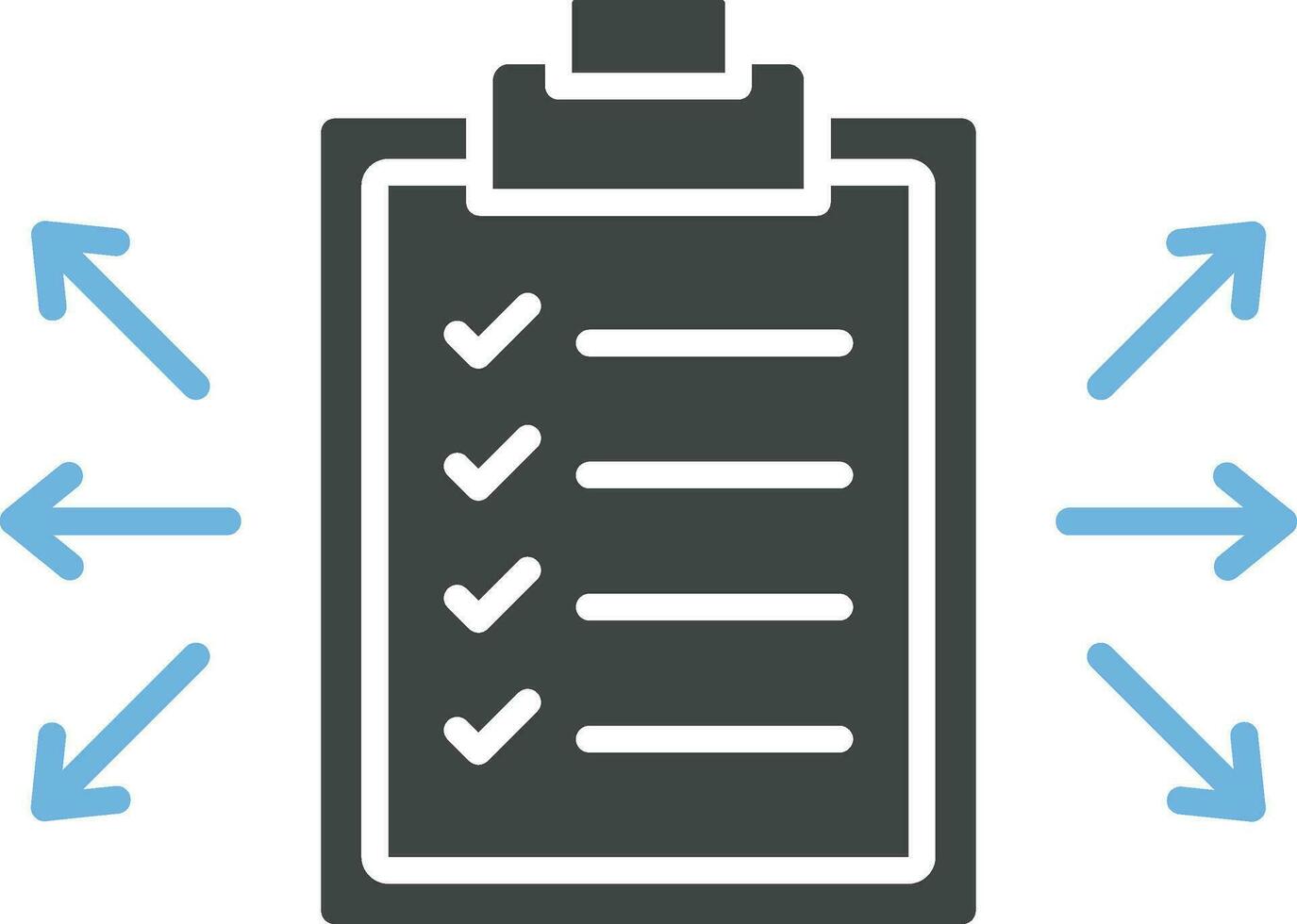 Policy Deployment icon vector image.
