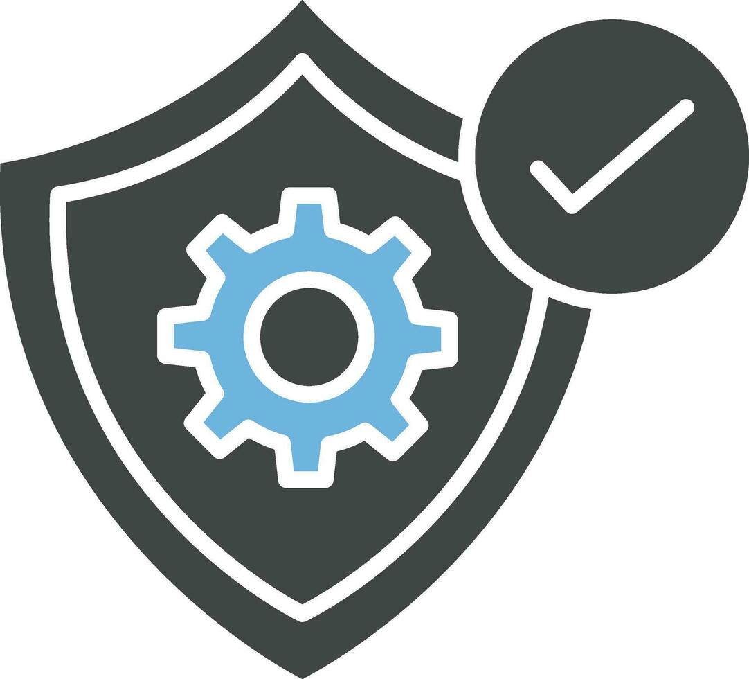 Quality Assurance icon vector image.