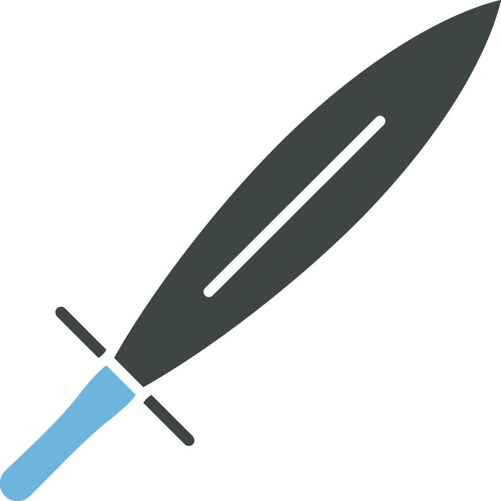 Weapon icon vector image.