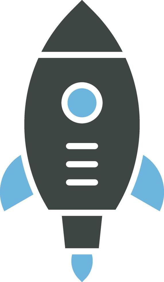 Ready to Launch icon vector image.