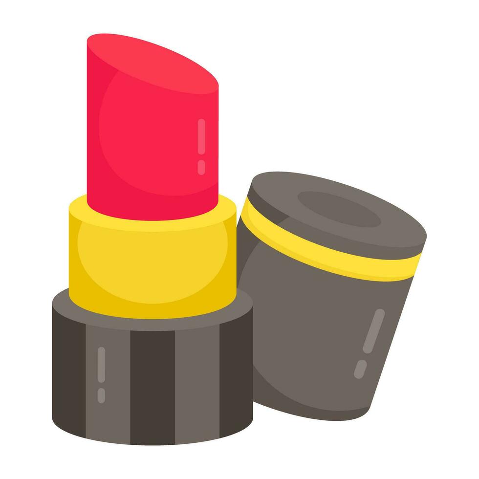 Perfect design icon of lipstick vector