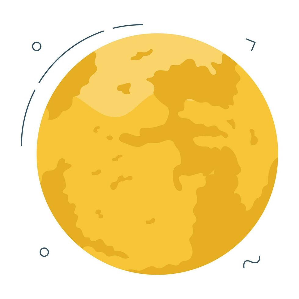 Premium download icon of venus vector