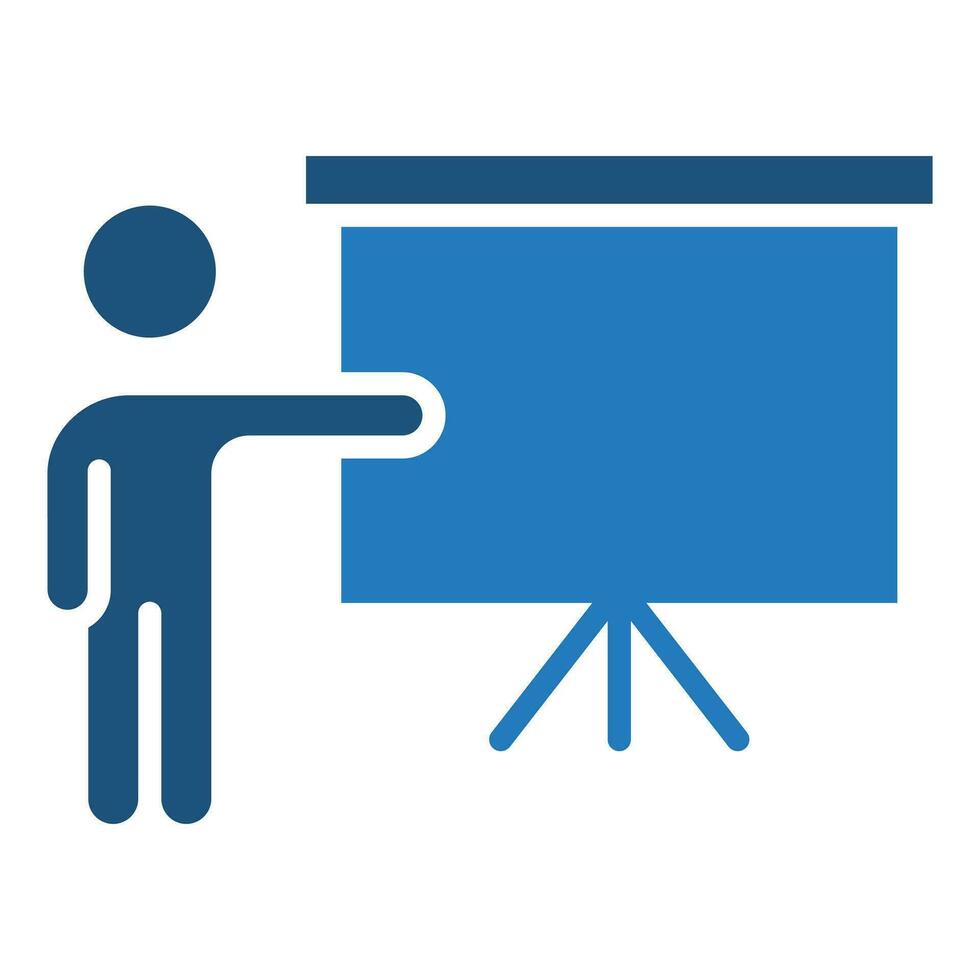 Capability Building icon line vector illustration