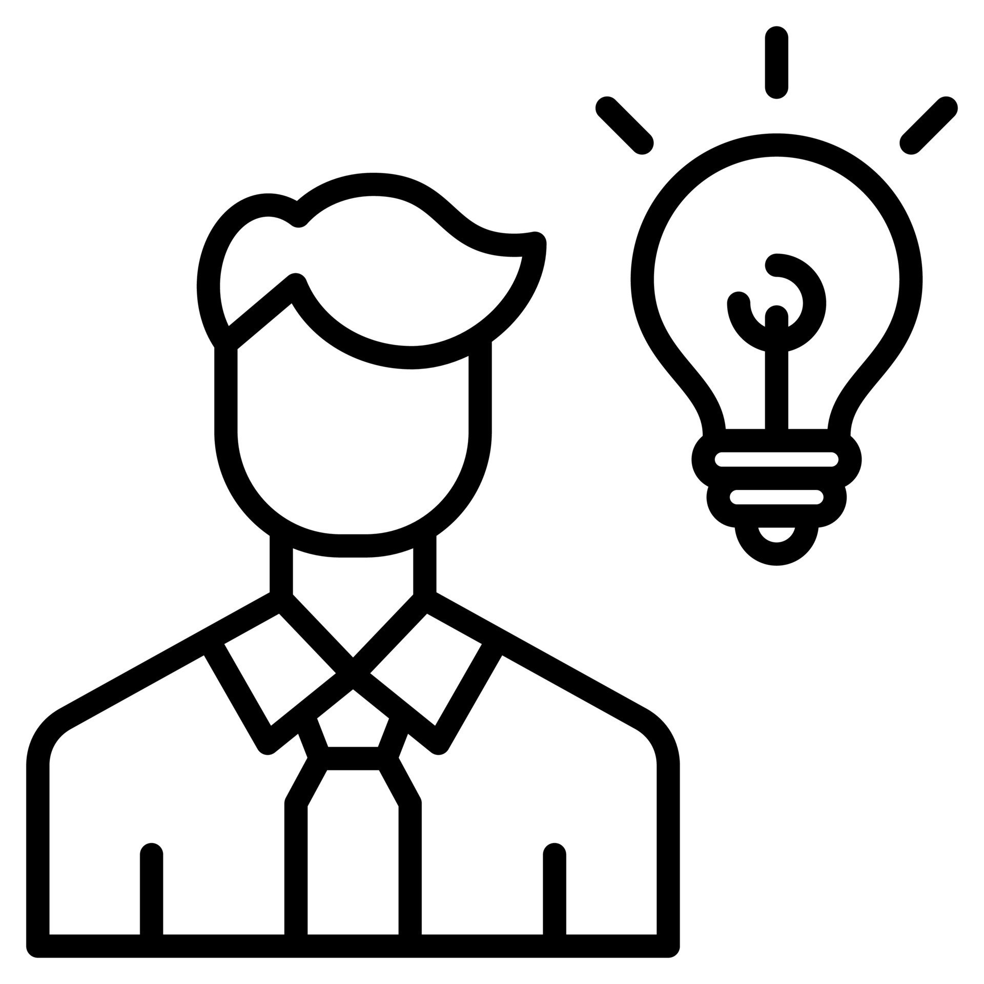 Expert Knowledge icon line vector illustration 36322857 Vector Art at