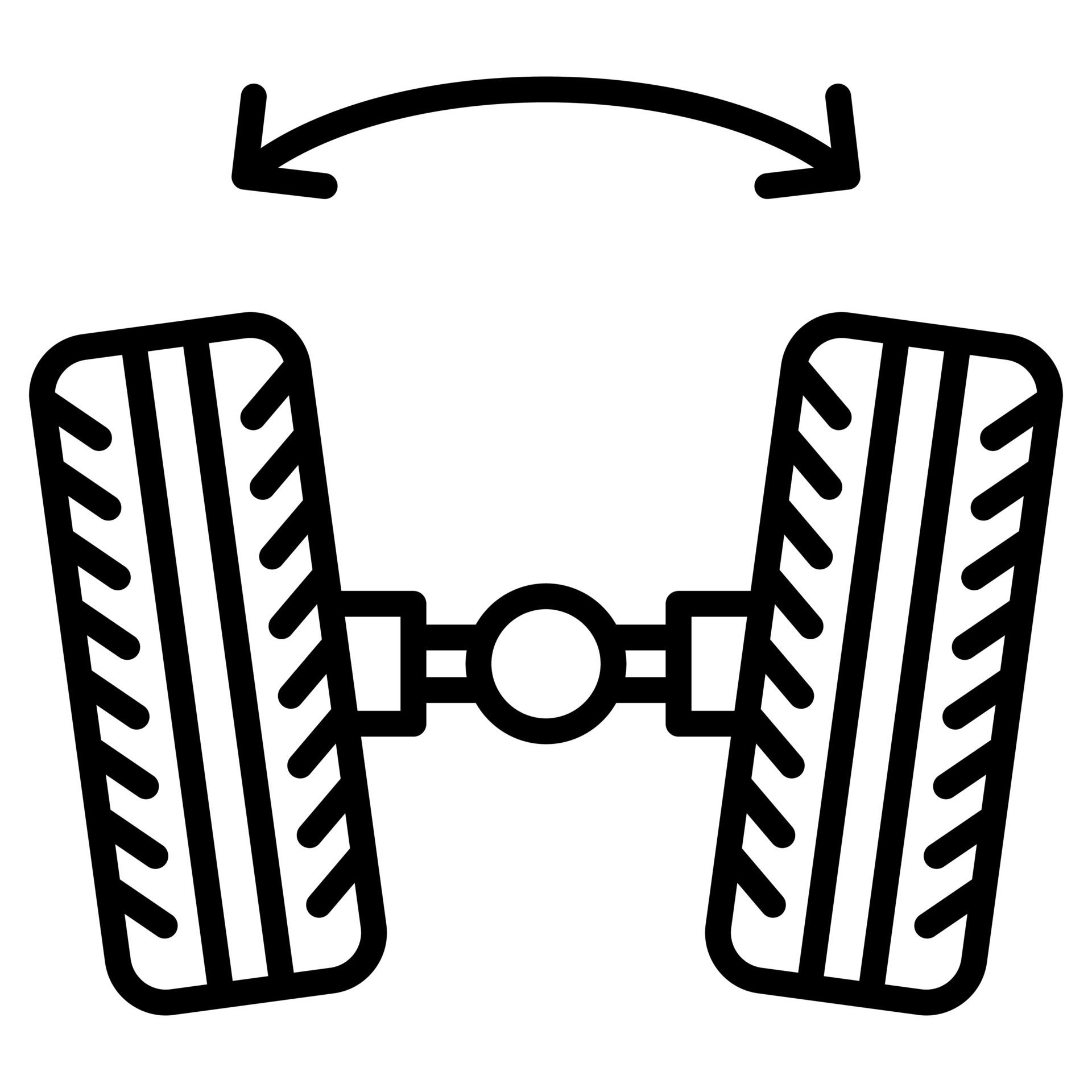 Wheel Alignment icon line vector illustration 36322955 Vector Art at ...