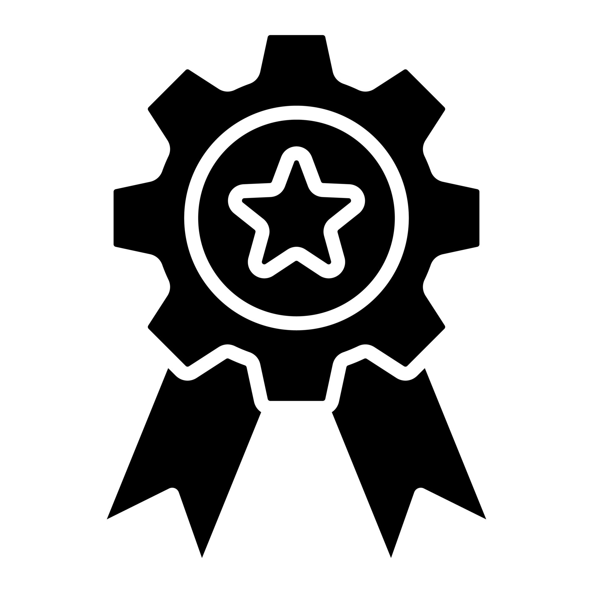 Skill Mastery icon line vector illustration 36323012 Vector Art at Vecteezy