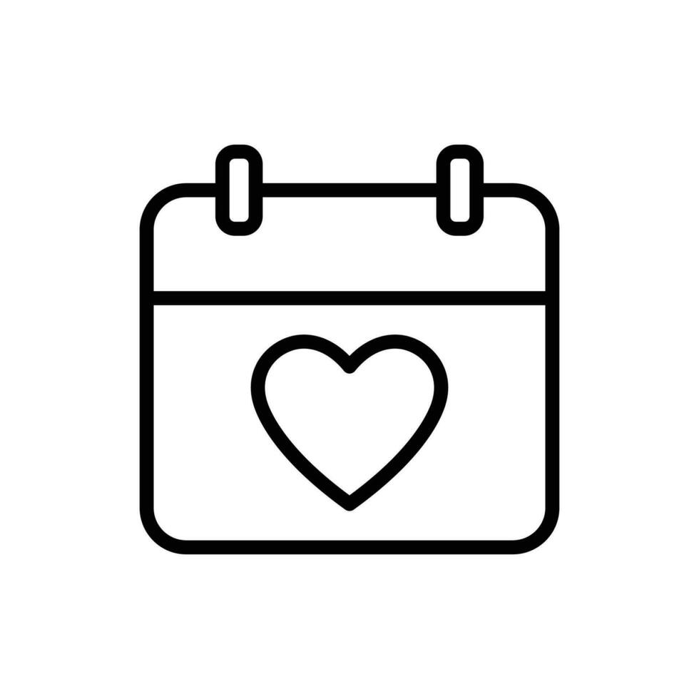valentine icon vector design template simple and clean